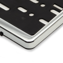 META CHROM® highgloss-chrome curved real chrome